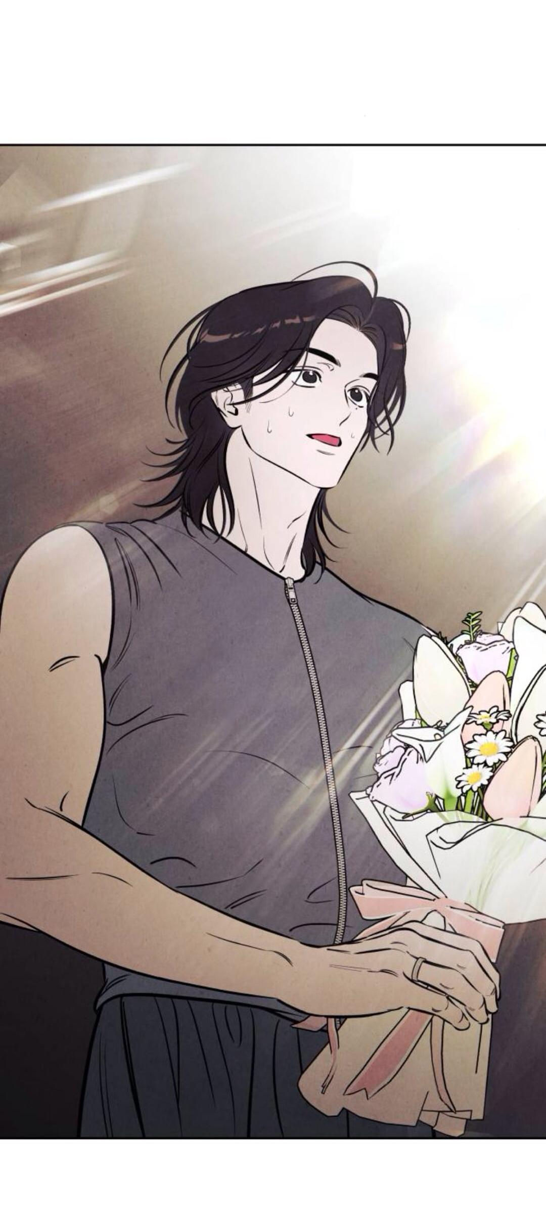 Read Одолжить огонек RU Manga Online