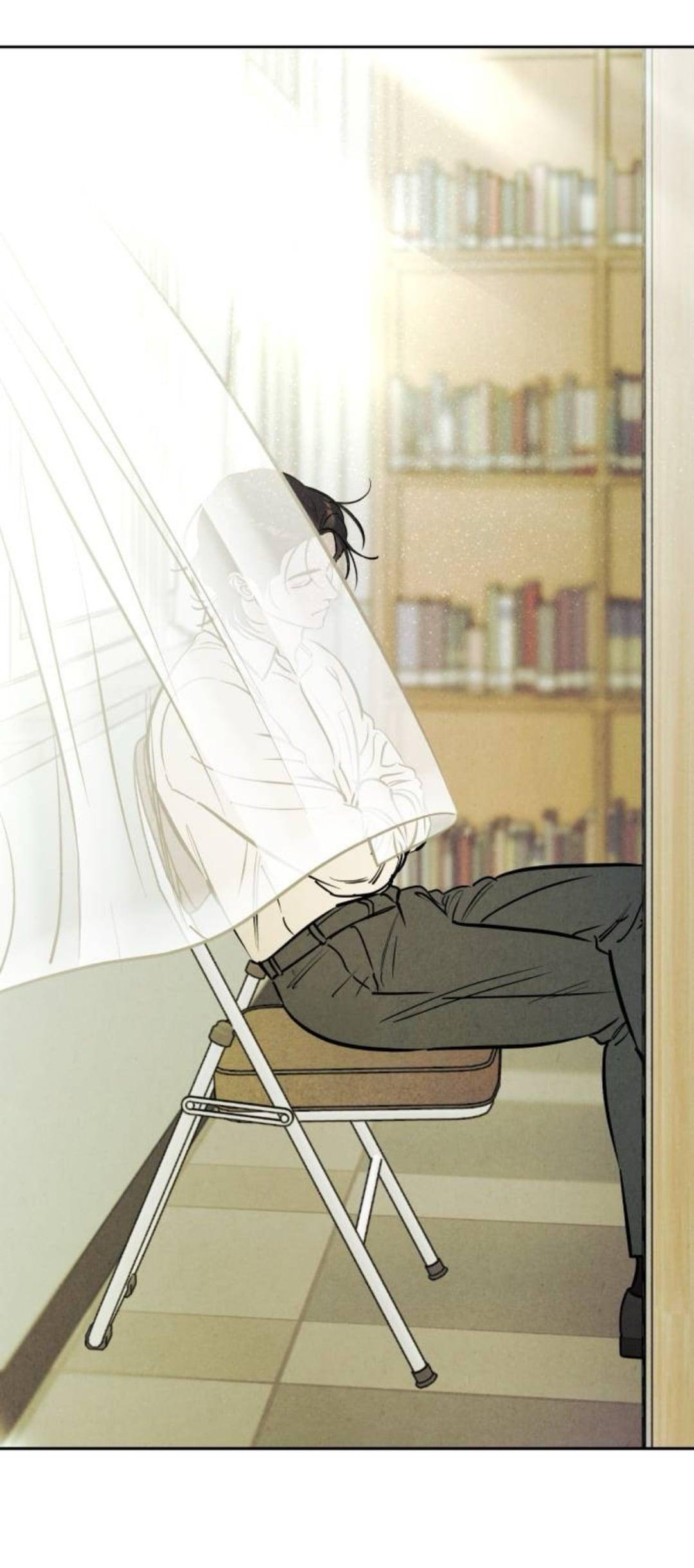 Read Одолжить огонек RU Manga Online