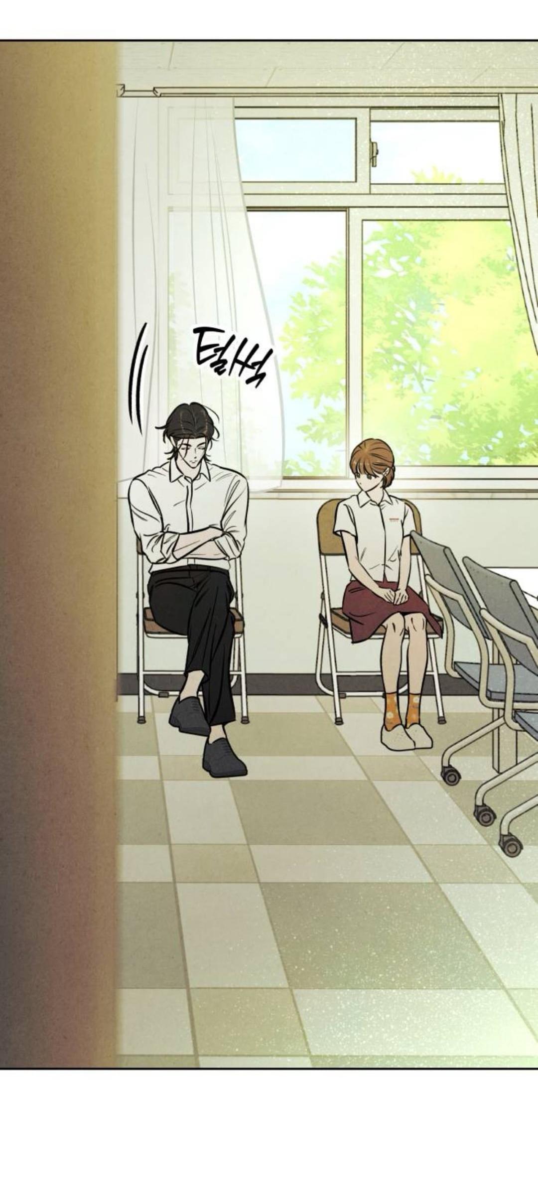 Read Одолжить огонек RU Manga Online