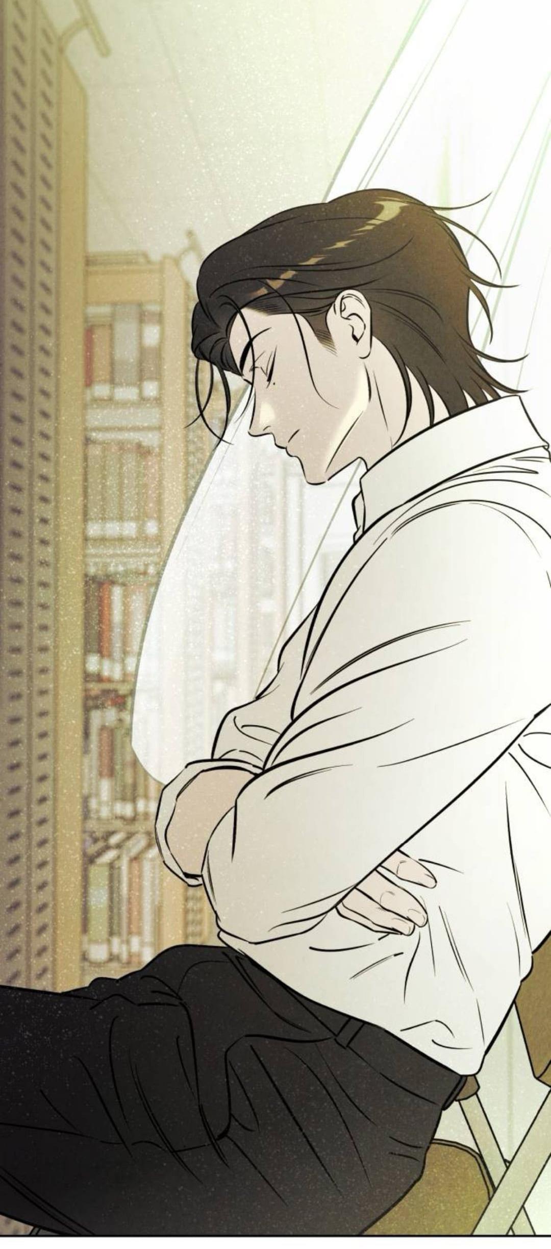 Read Одолжить огонек RU Manga Online