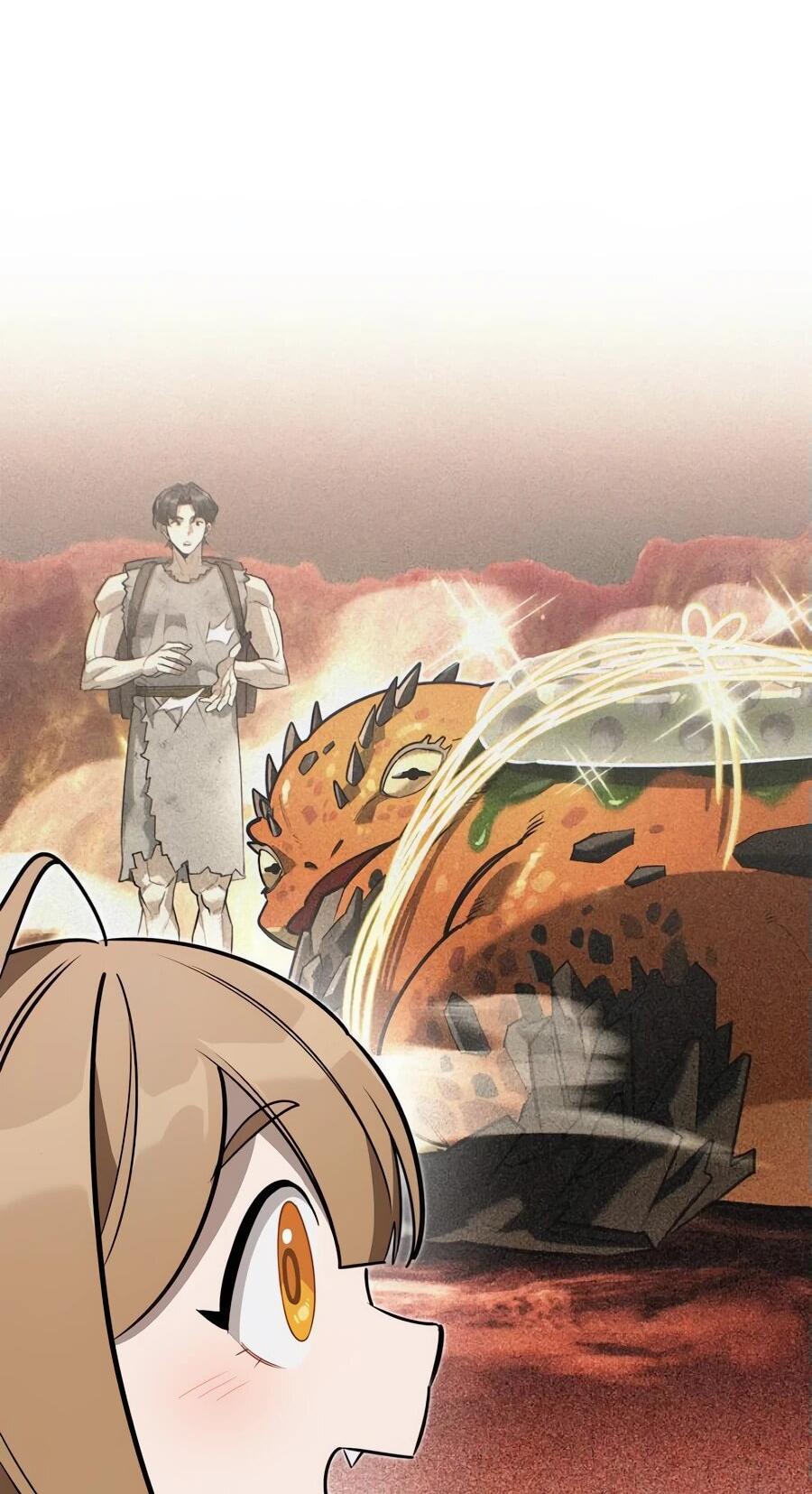 Read Охотник S класса который лечит монстров RU Manga Online