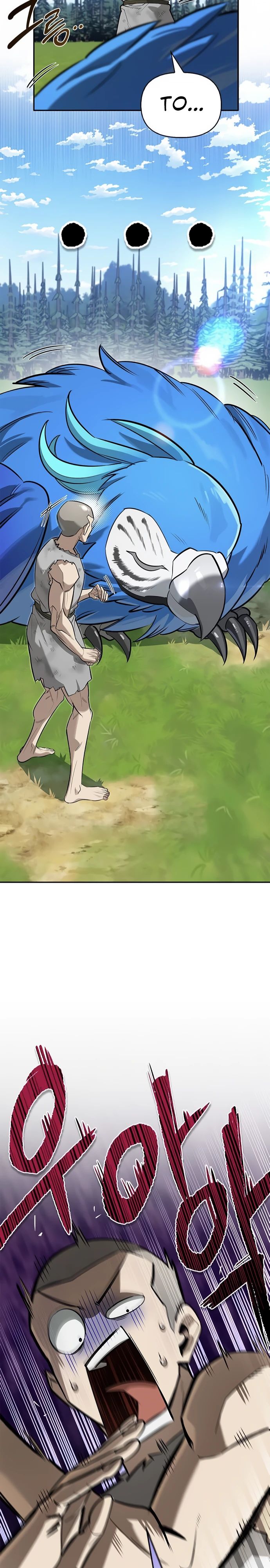 Read Охотник S класса который лечит монстров RU Manga Online
