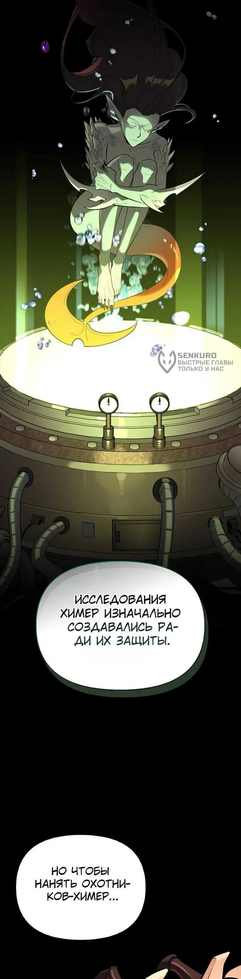 Read Охотник S класса который лечит монстров RU Manga Online