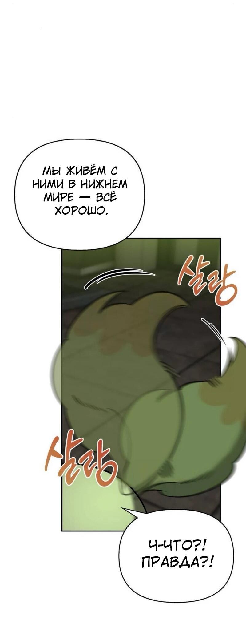 Read Охотник S класса который лечит монстров RU Manga Online