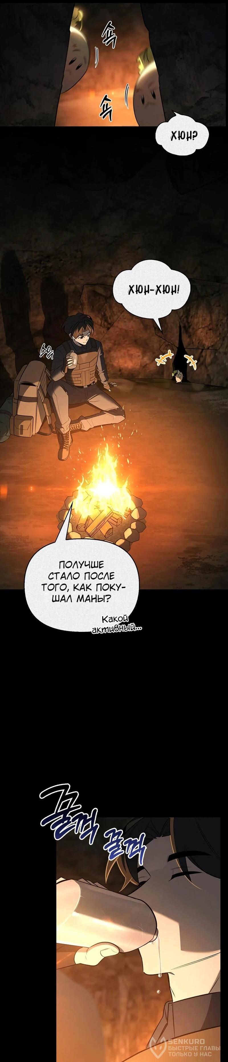 Read Охотник S класса который лечит монстров RU Manga Online