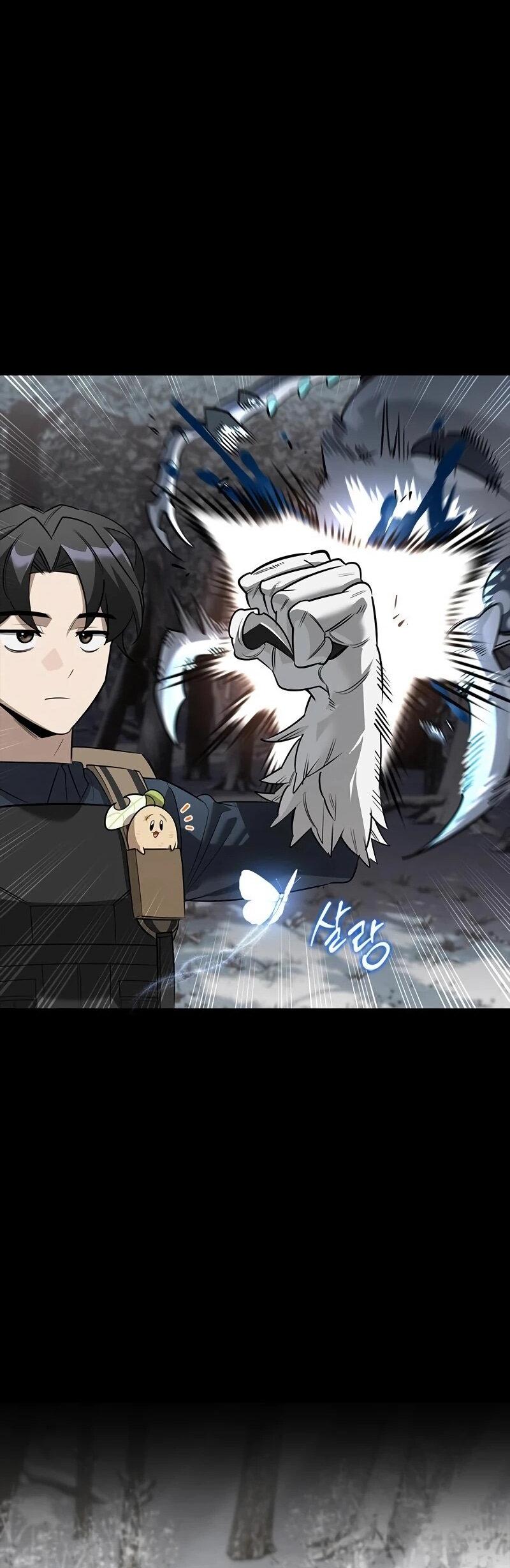Read Охотник S класса который лечит монстров RU Manga Online