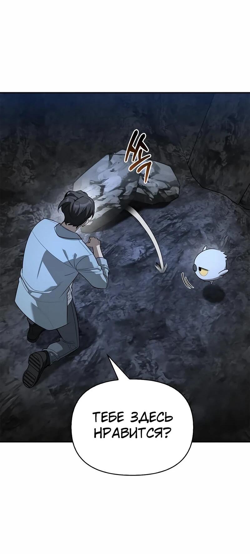 Read Охотник S класса который лечит монстров RU Manga Online