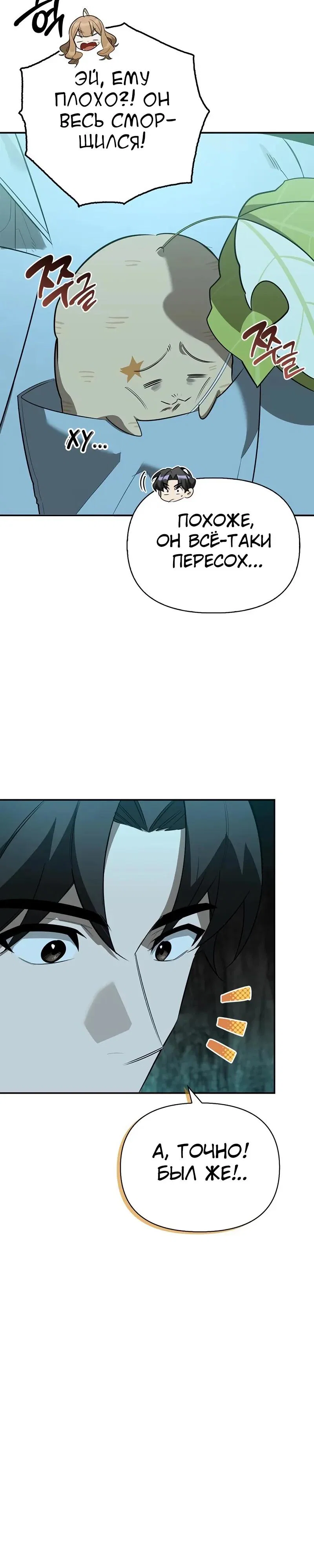Read Охотник S класса который лечит монстров RU Manga Online