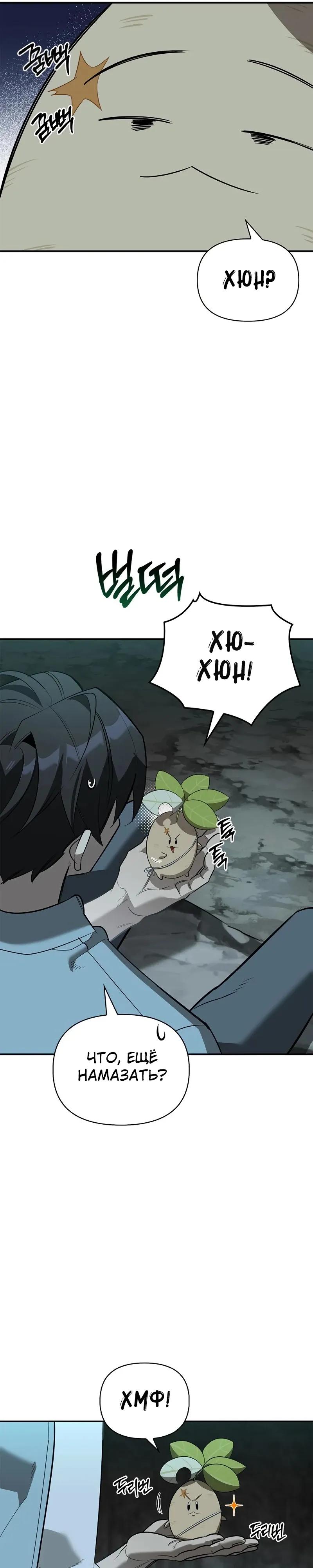 Read Охотник S класса который лечит монстров RU Manga Online