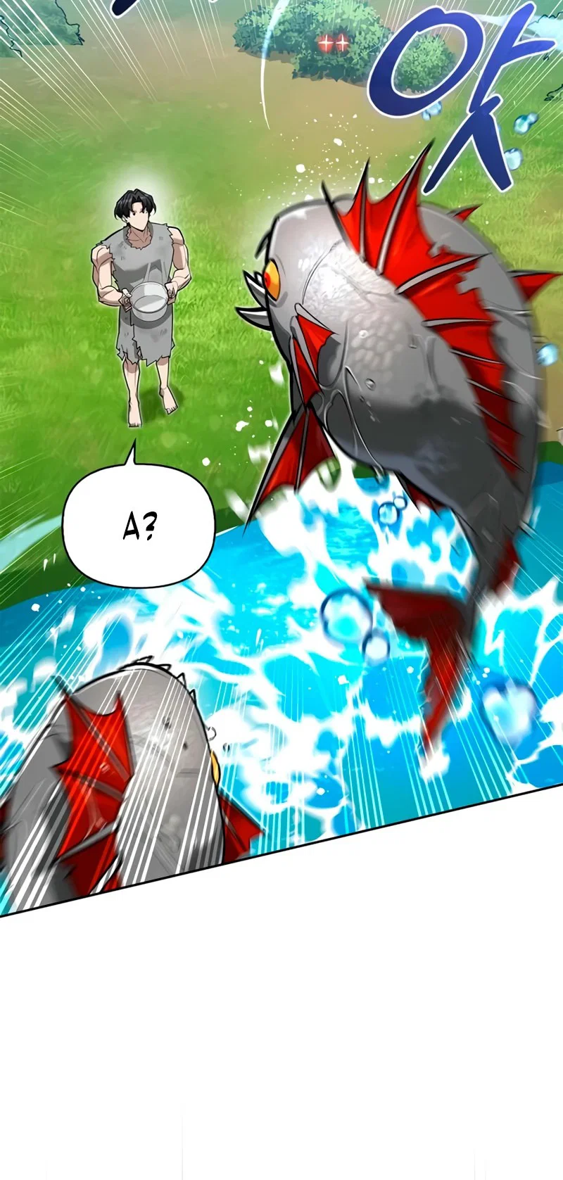 Read Охотник S класса который лечит монстров RU Manga Online