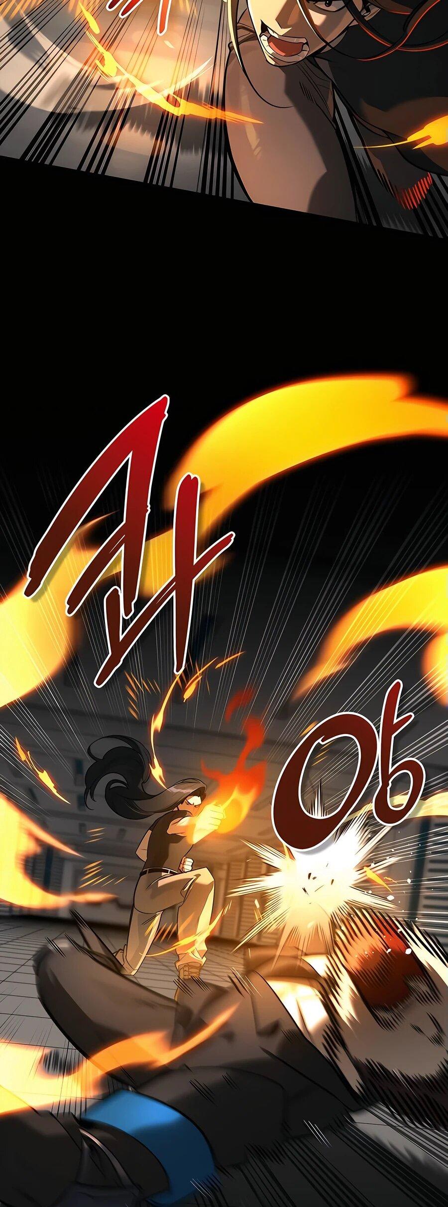 Read Охотник S класса который лечит монстров RU Manga Online
