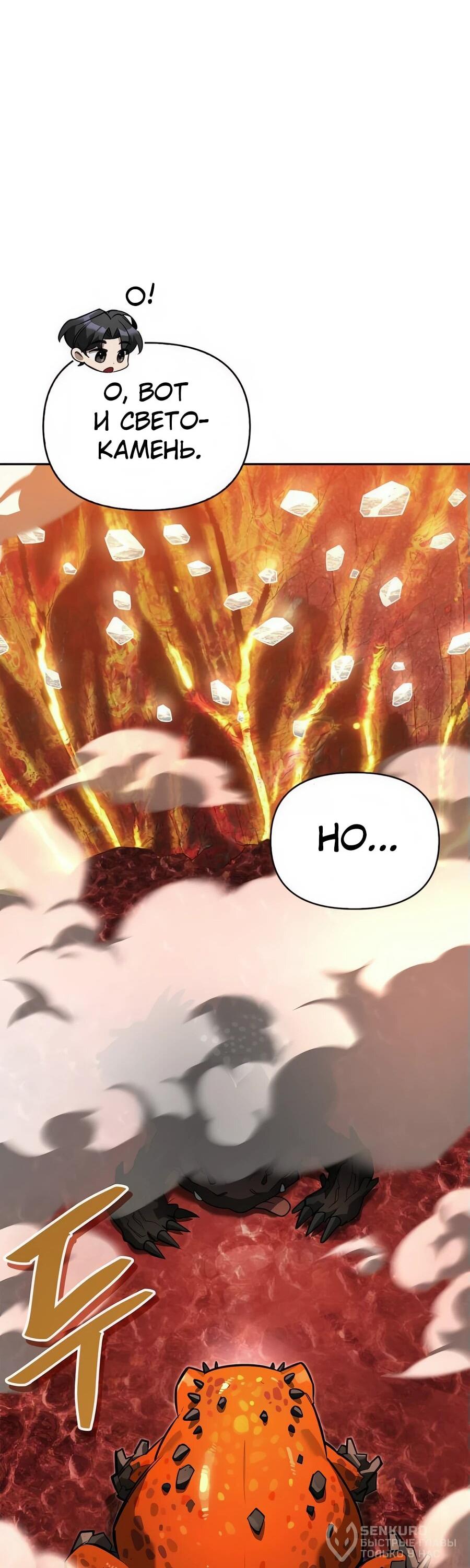 Read Охотник S класса который лечит монстров RU Manga Online