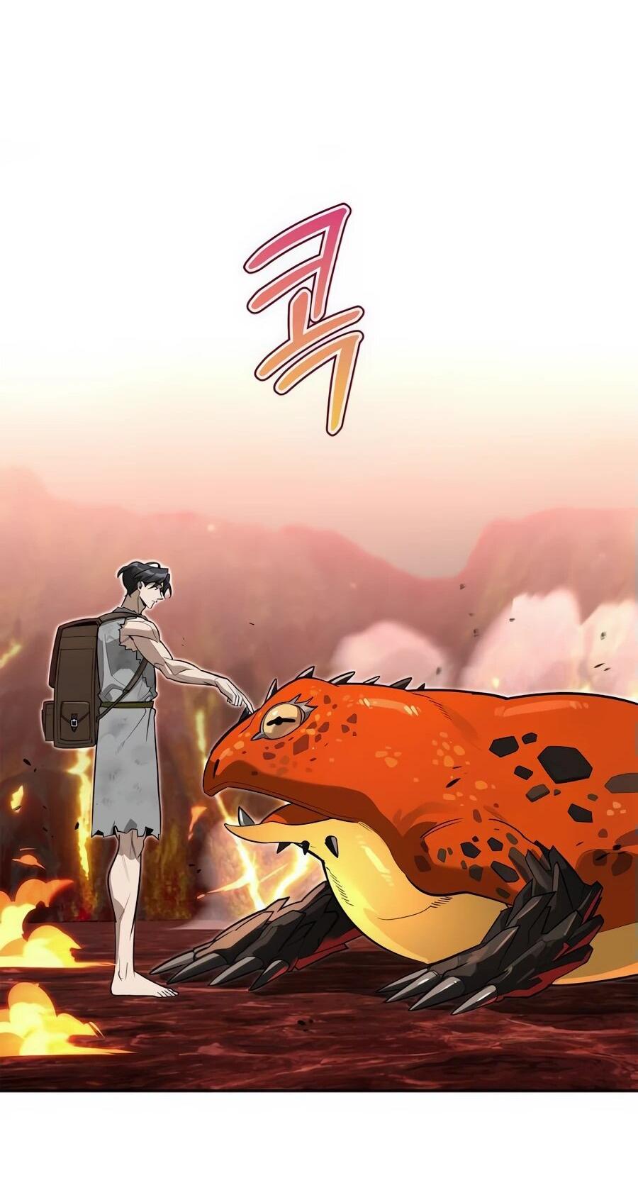 Read Охотник S класса который лечит монстров RU Manga Online