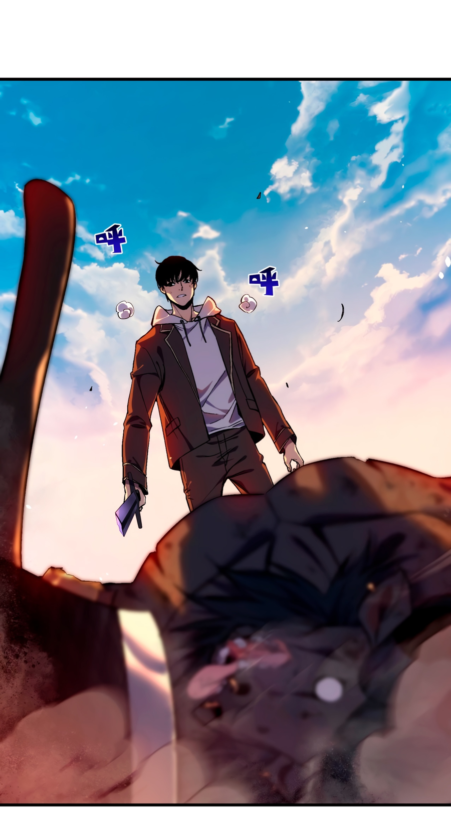 Read Пассивные навыки помогают мне побеждать RU Manga Online