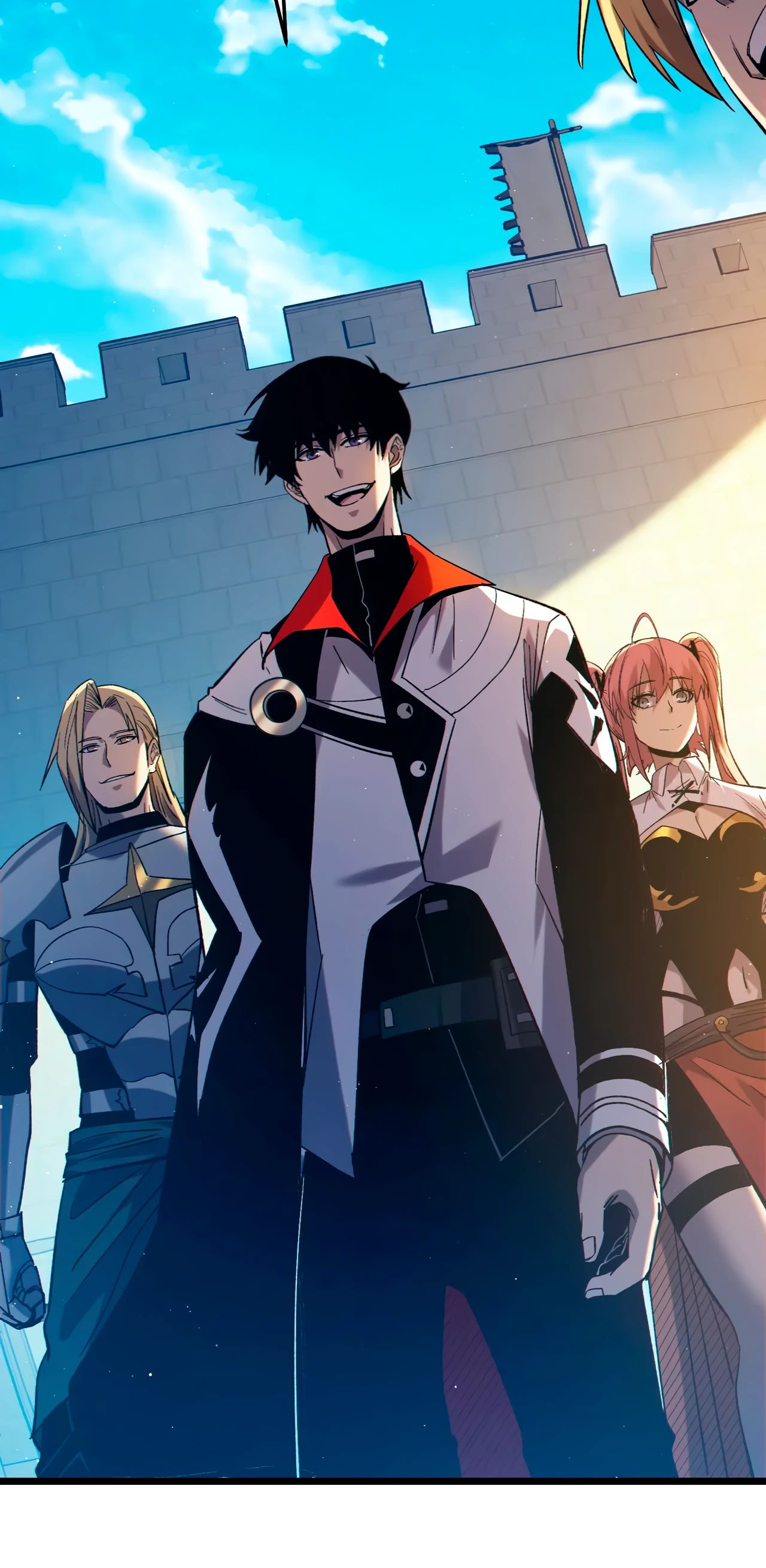 Read Пассивные навыки помогают мне побеждать RU Manga Online