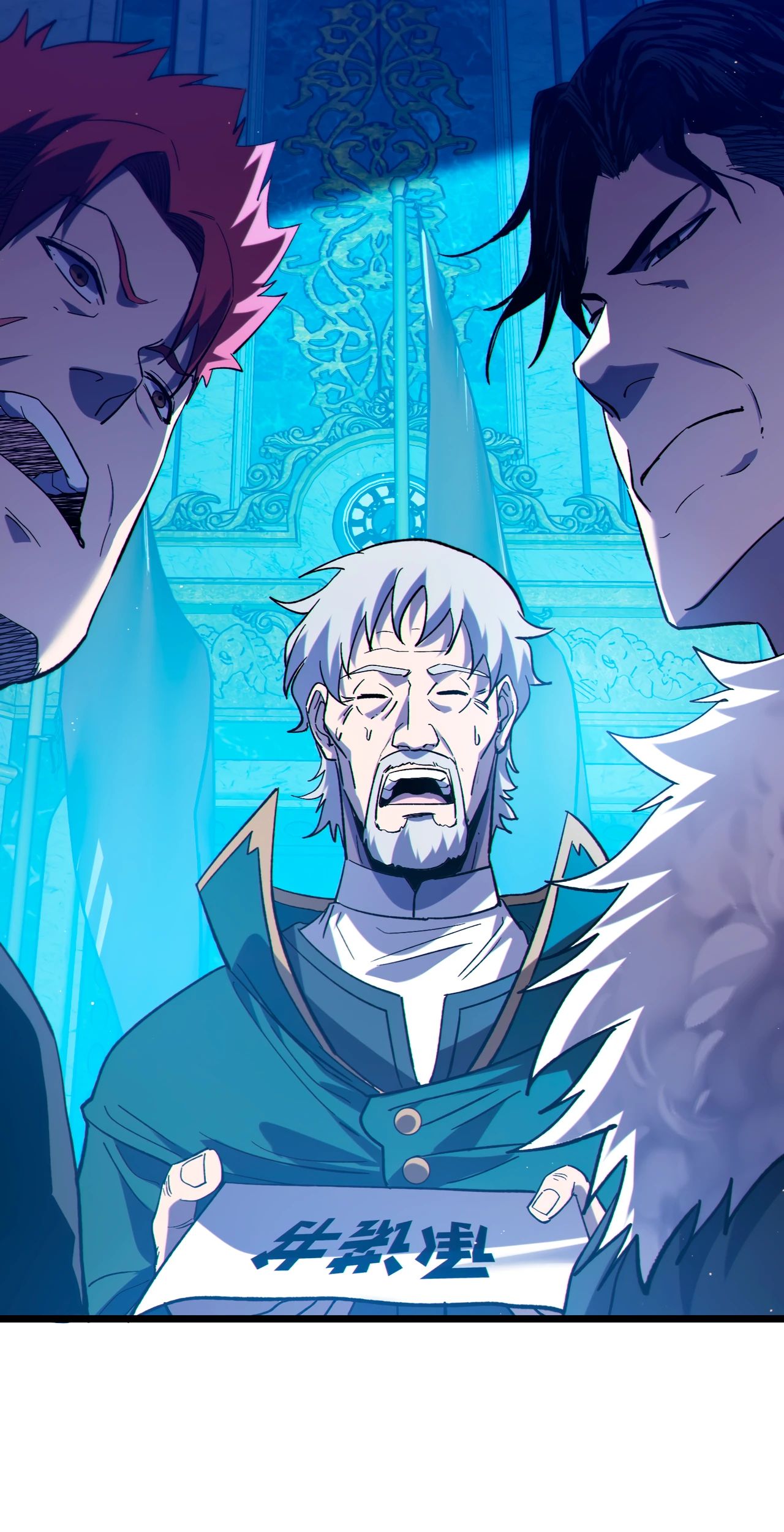 Read Пассивные навыки помогают мне побеждать RU Manga Online