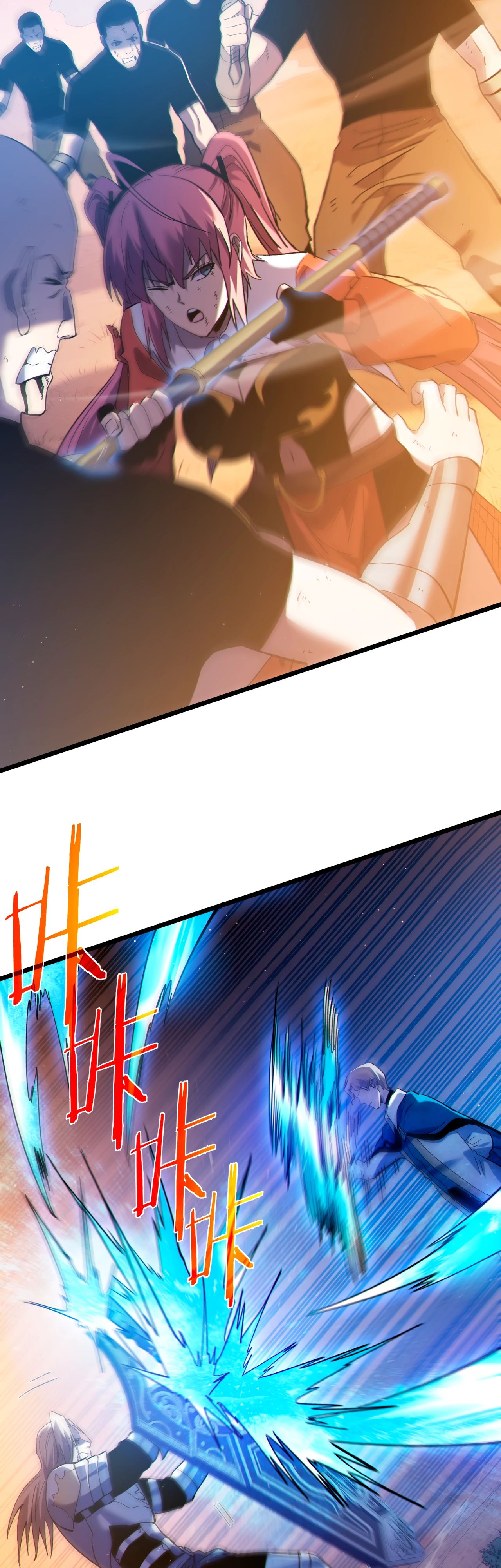 Read Пассивные навыки помогают мне побеждать RU Manga Online