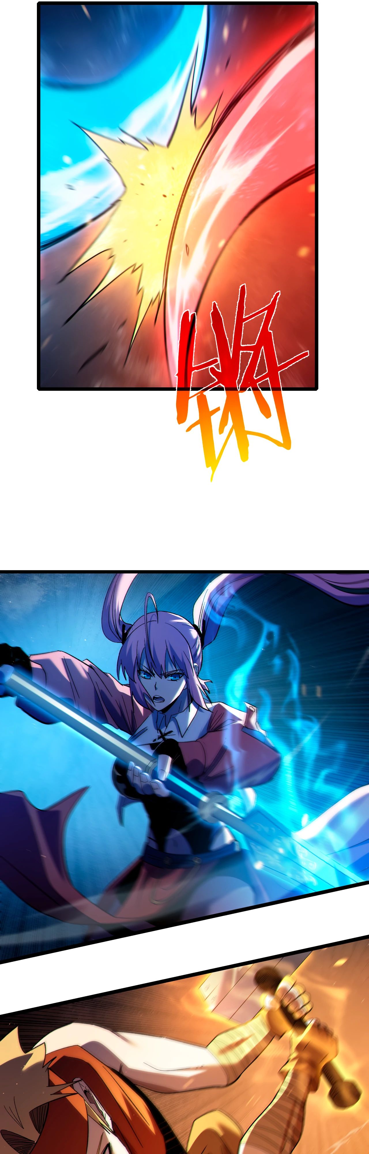 Read Пассивные навыки помогают мне побеждать RU Manga Online