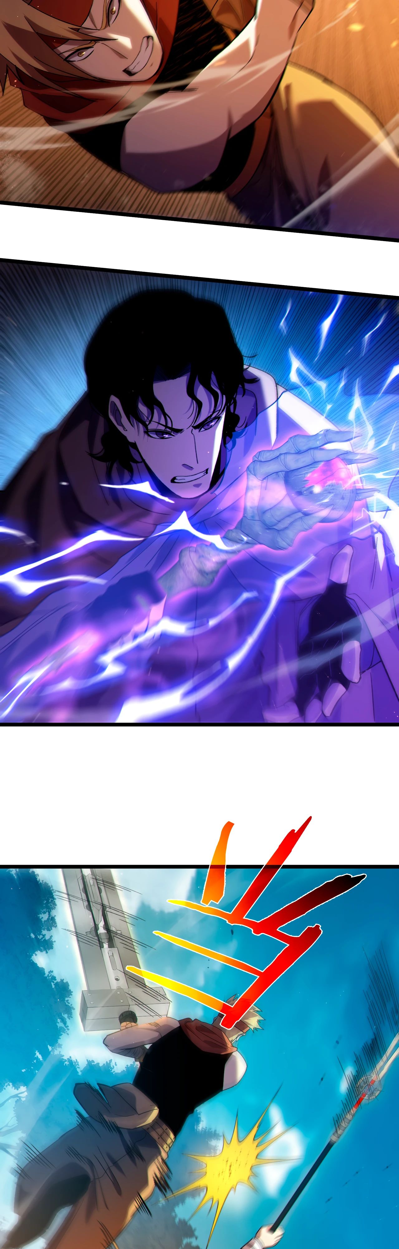Read Пассивные навыки помогают мне побеждать RU Manga Online