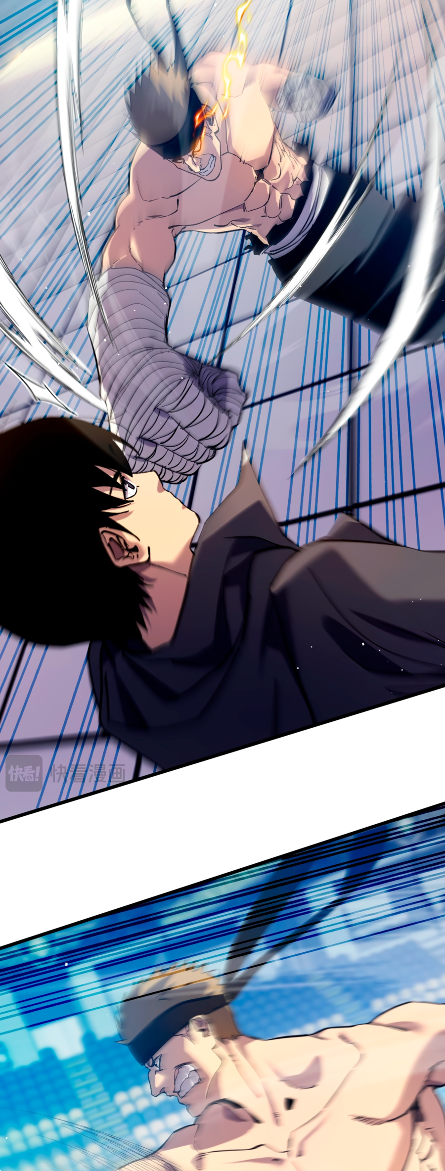 Read Пассивные навыки помогают мне побеждать RU Manga Online