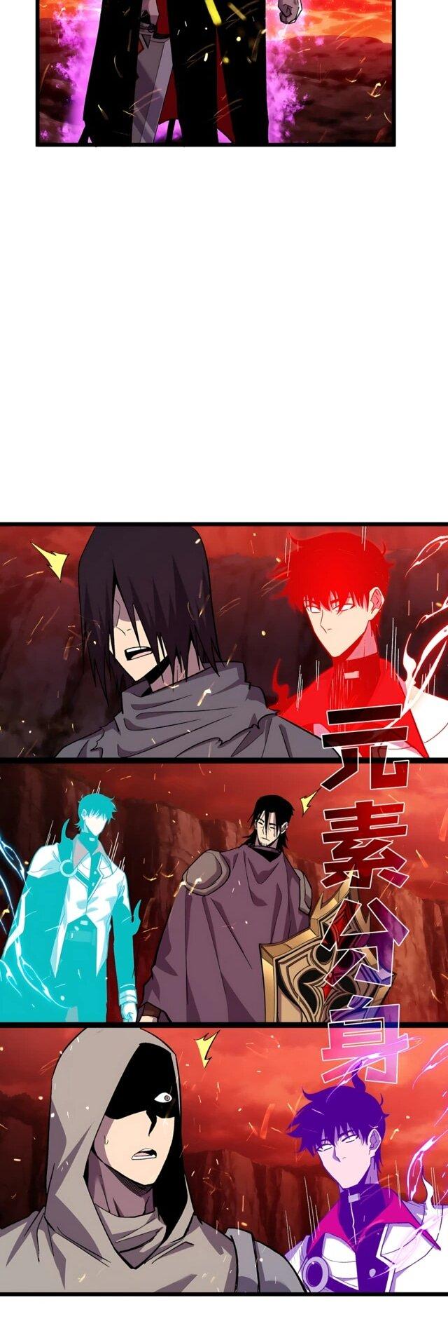 Read Пассивные навыки помогают мне побеждать RU Manga Online