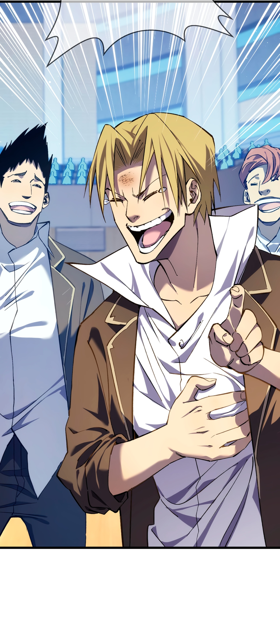 Read Пассивные навыки помогают мне побеждать RU Manga Online