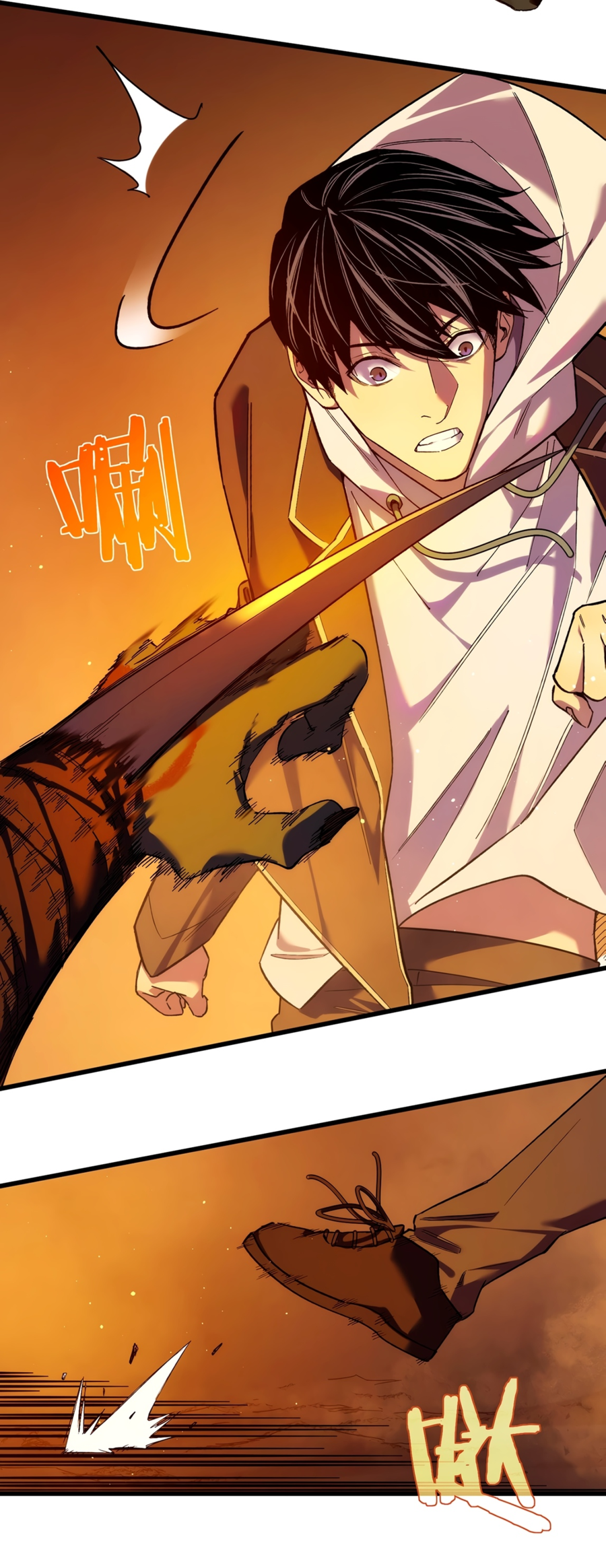 Read Пассивные навыки помогают мне побеждать RU Manga Online