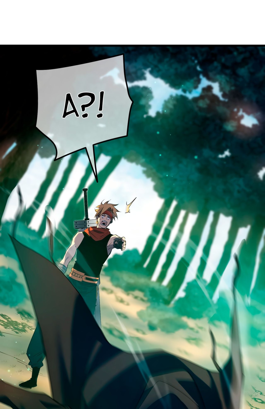 Read Пассивные навыки помогают мне побеждать RU Manga Online