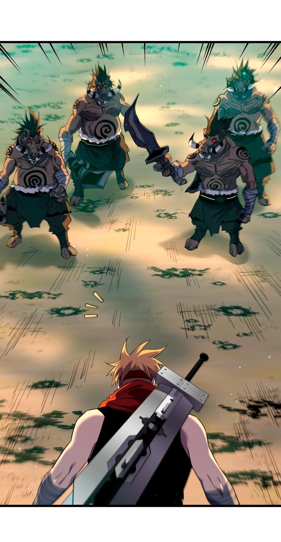 Read Пассивные навыки помогают мне побеждать RU Manga Online