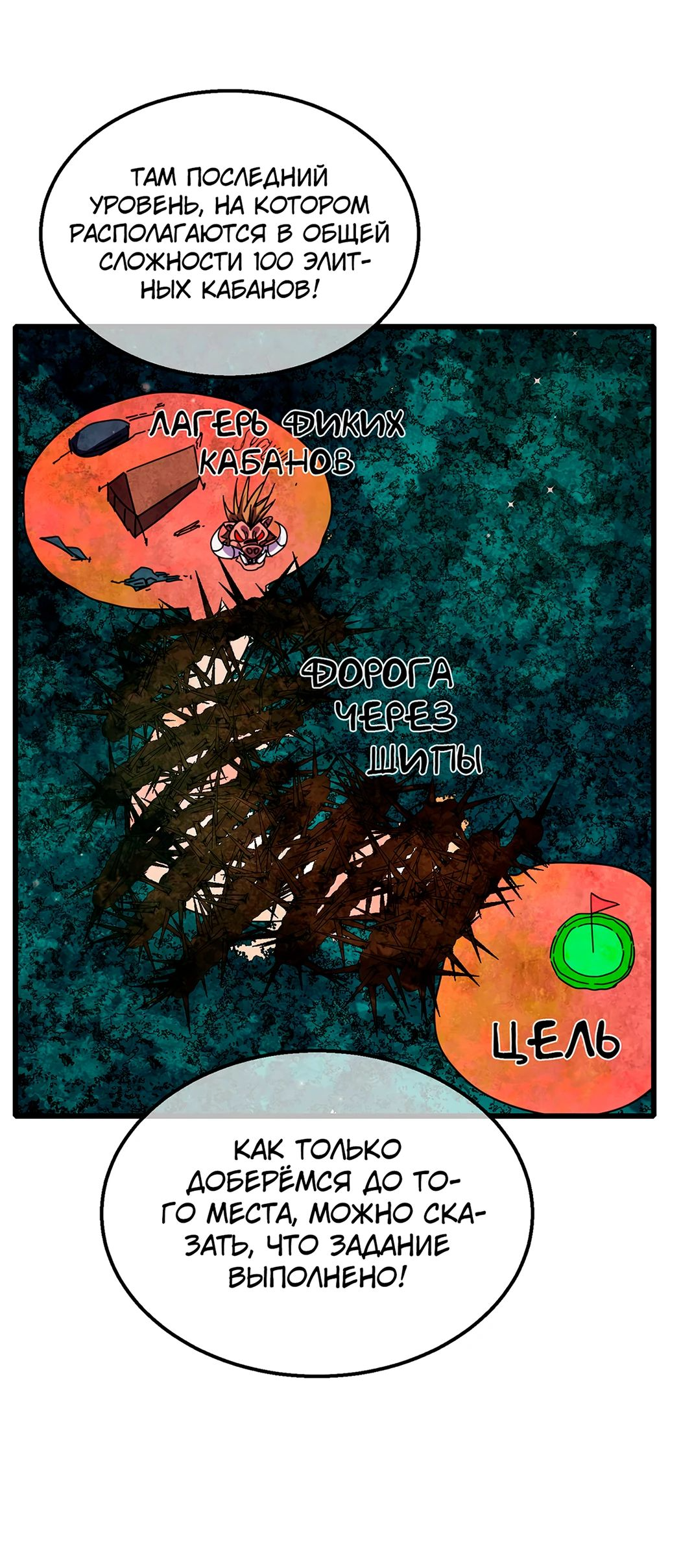 Read Пассивные навыки помогают мне побеждать RU Manga Online