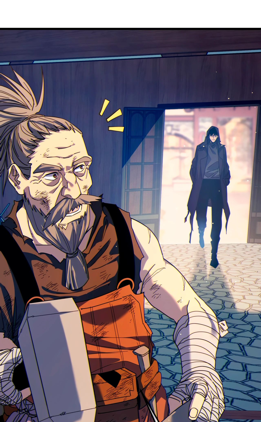 Read Пассивные навыки помогают мне побеждать RU Manga Online