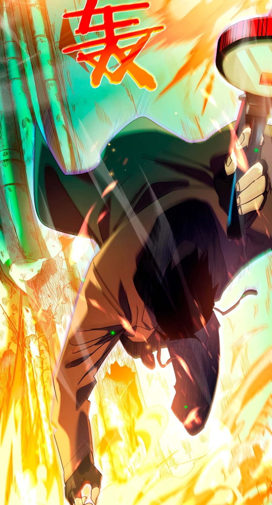 Read Пассивные навыки помогают мне побеждать RU Manga Online