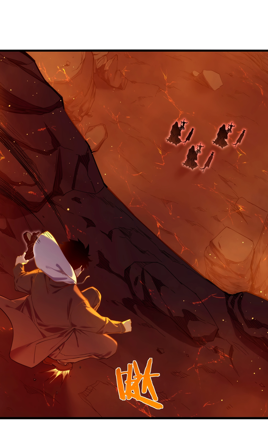 Read Пассивные навыки помогают мне побеждать RU Manga Online