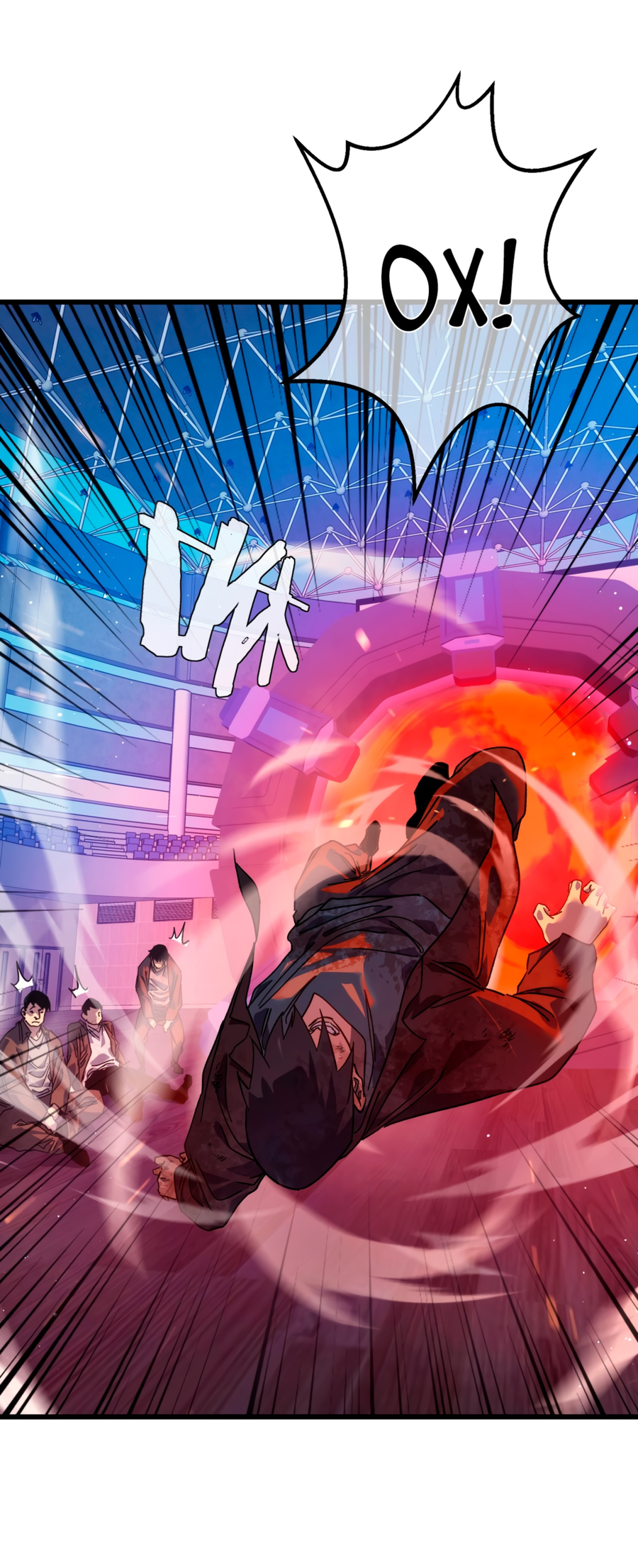 Read Пассивные навыки помогают мне побеждать RU Manga Online