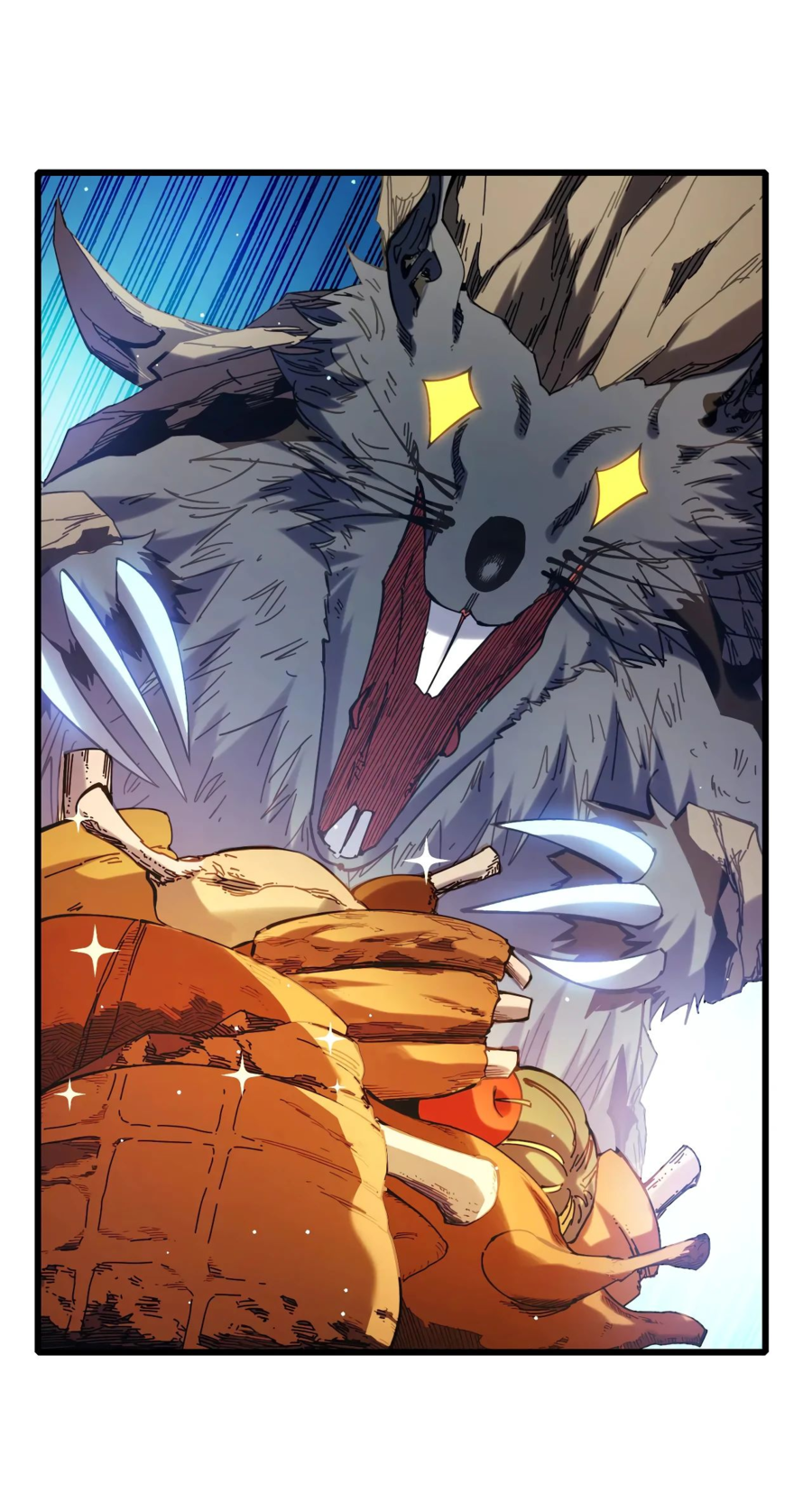 Read Пассивные навыки помогают мне побеждать RU Manga Online