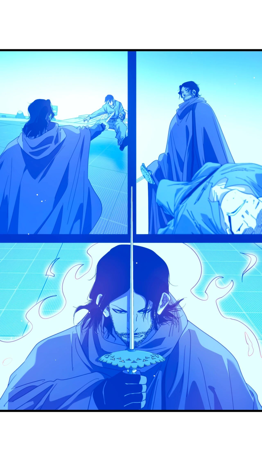 Read Пассивные навыки помогают мне побеждать RU Manga Online