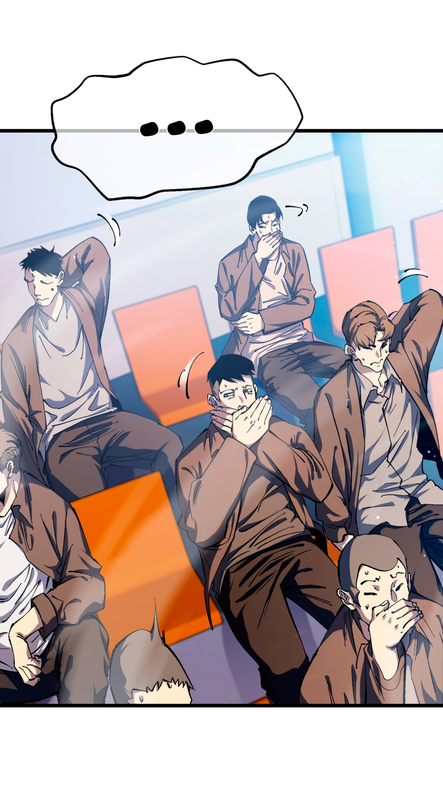 Read Пассивные навыки помогают мне побеждать RU Manga Online