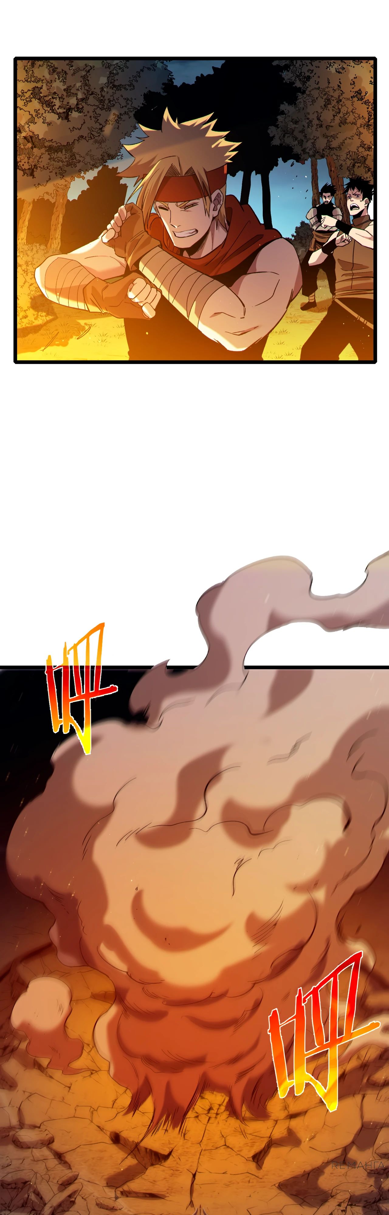 Read Пассивные навыки помогают мне побеждать RU Manga Online