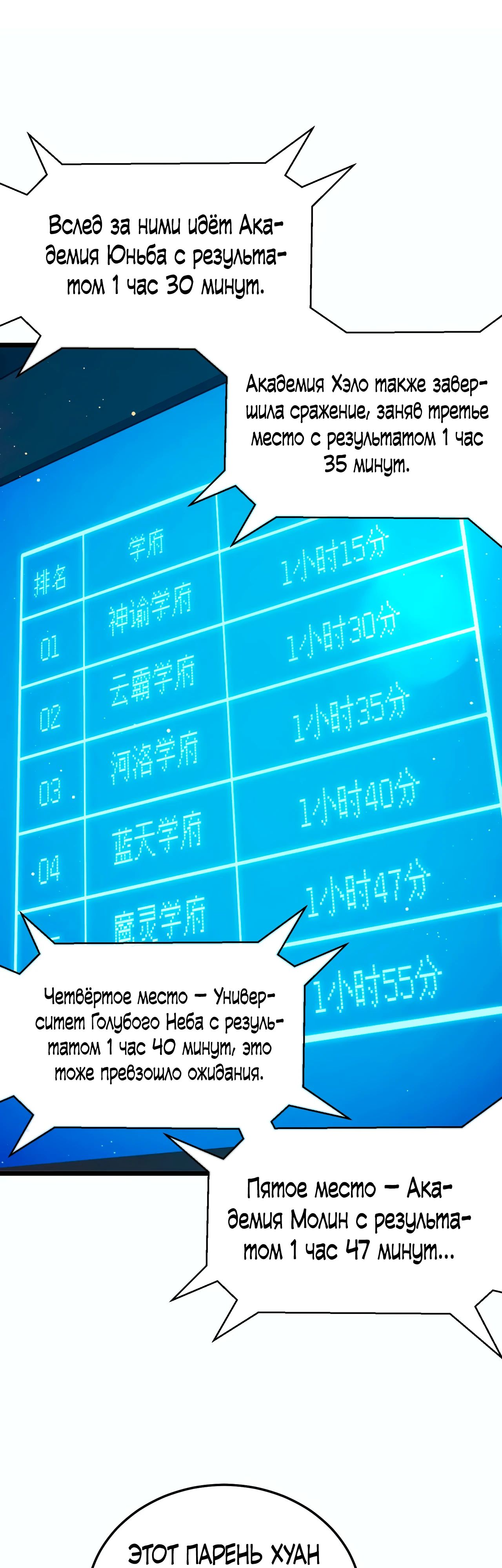 Read Пассивные навыки помогают мне побеждать RU Manga Online
