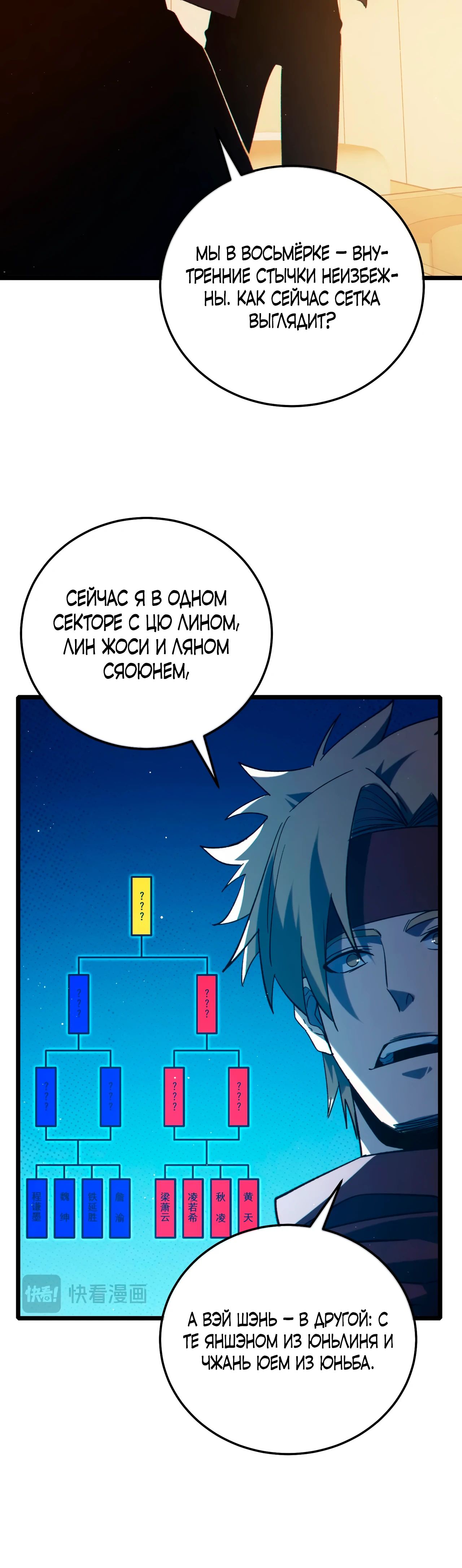 Read Пассивные навыки помогают мне побеждать RU Manga Online
