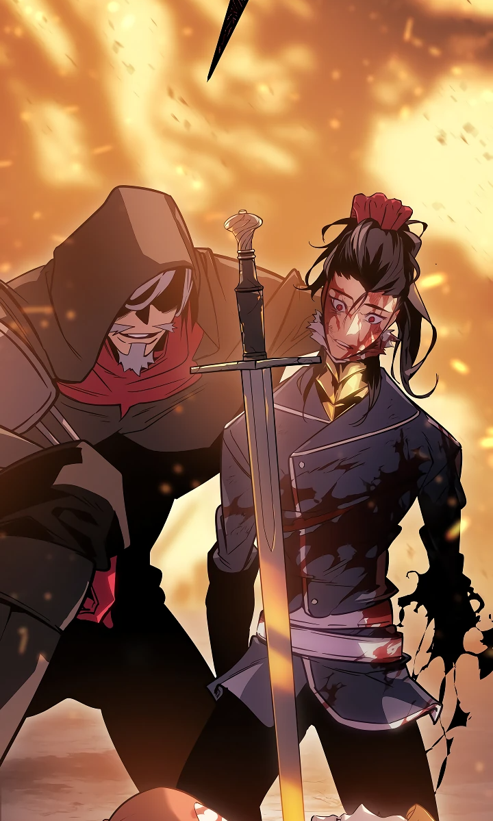 Read Перерождение ублюдка из клана Меча RU Manga Online