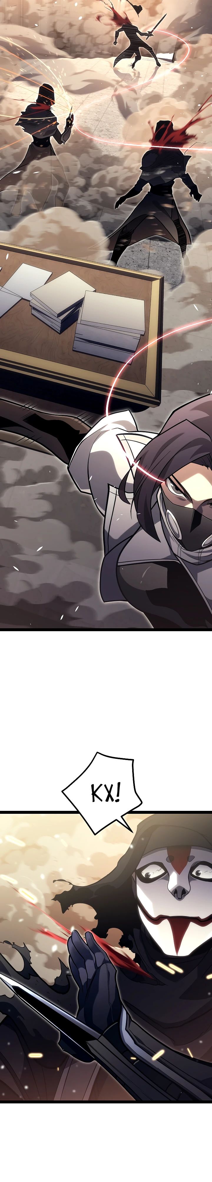 Read Перерождение ублюдка из клана Меча RU Manga Online