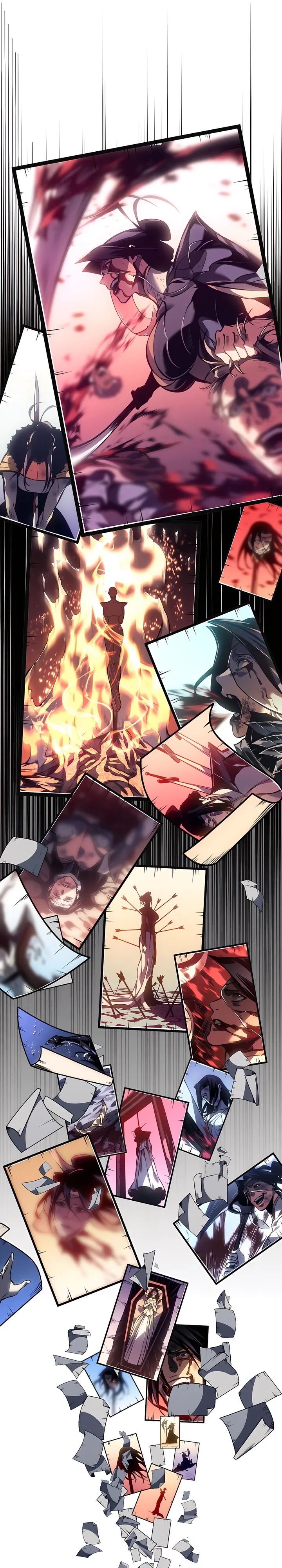 Read Перерождение ублюдка из клана Меча RU Manga Online
