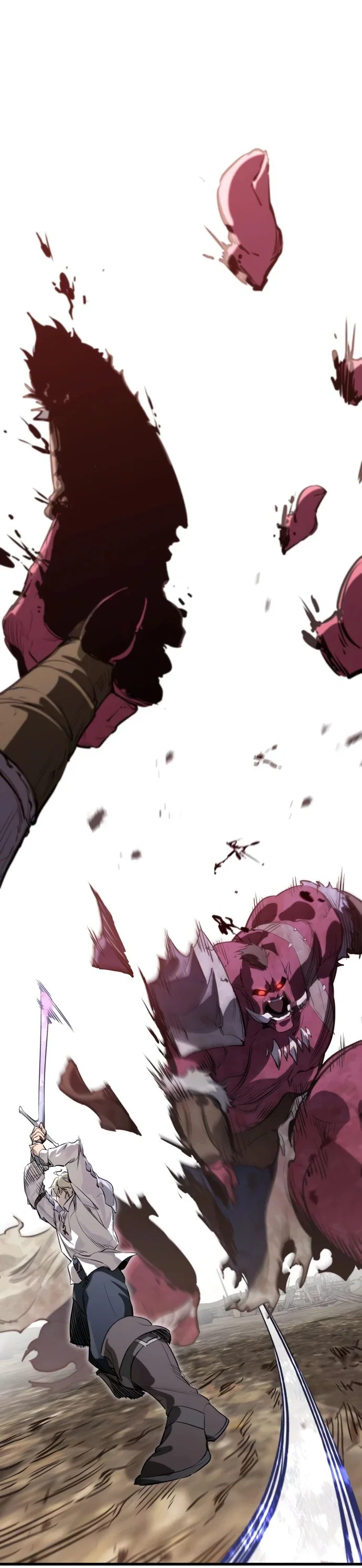 Read План перерожденного наёмника RU Manga Online