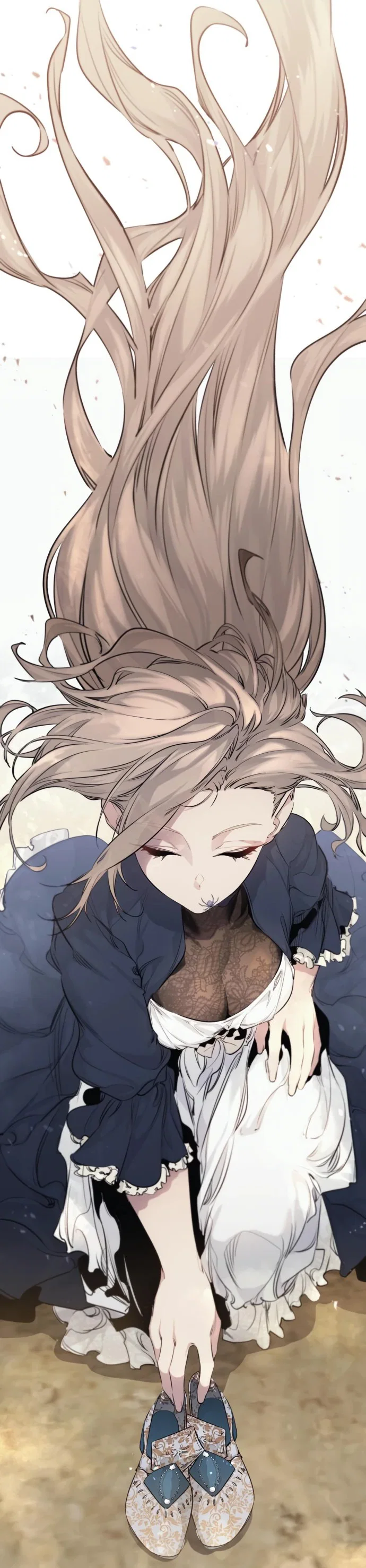 Read План перерожденного наёмника RU Manga Online