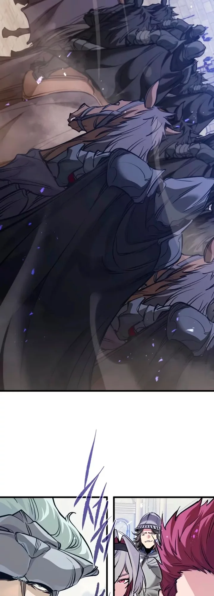 Read План перерожденного наёмника RU Manga Online