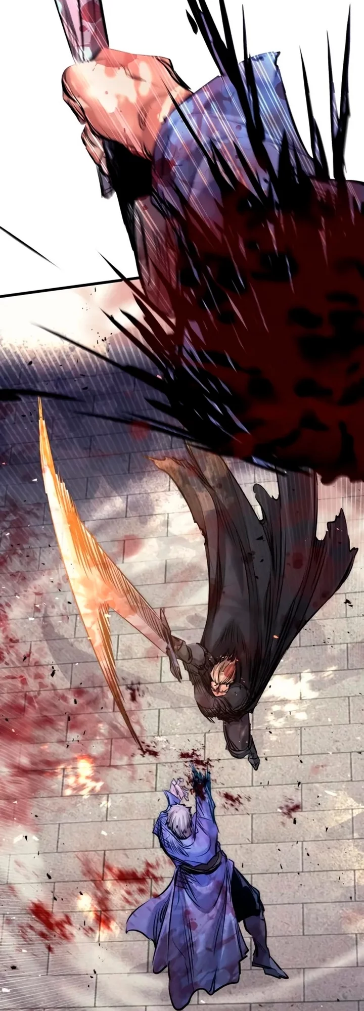 Read План перерожденного наёмника RU Manga Online