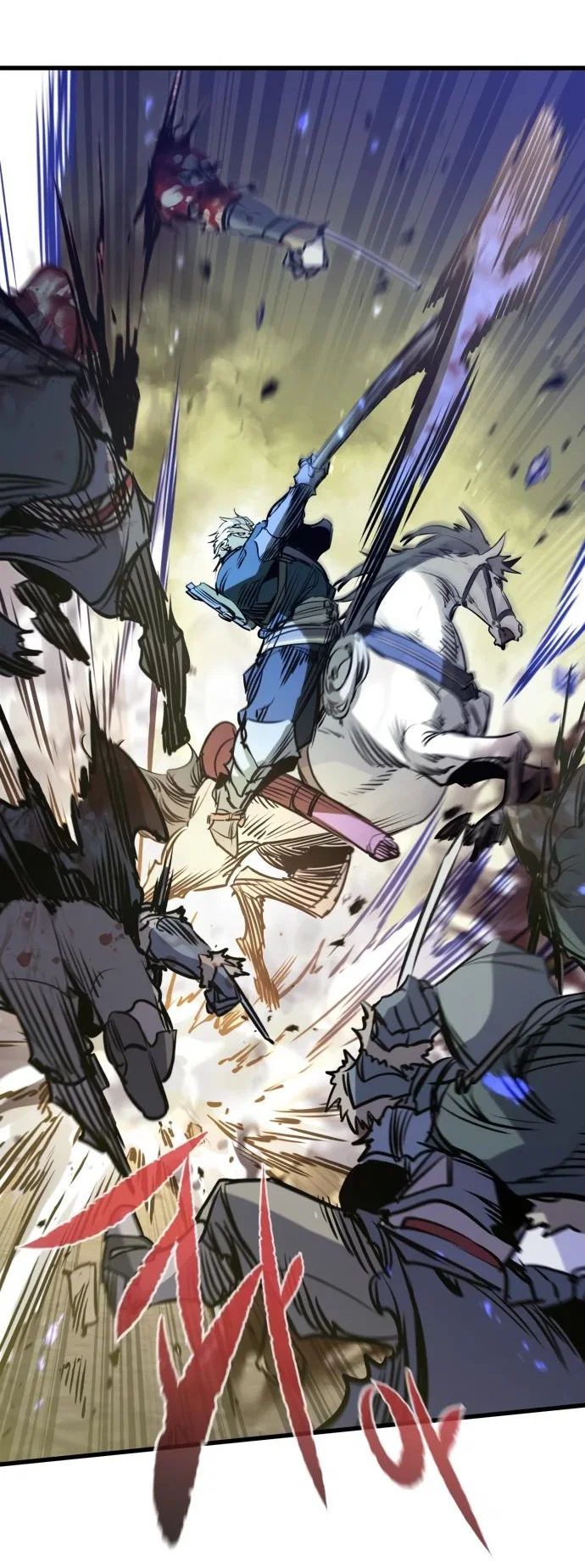 Read План перерожденного наёмника RU Manga Online