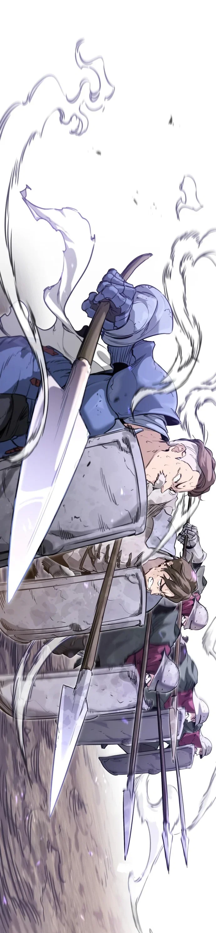 Read План перерожденного наёмника RU Manga Online