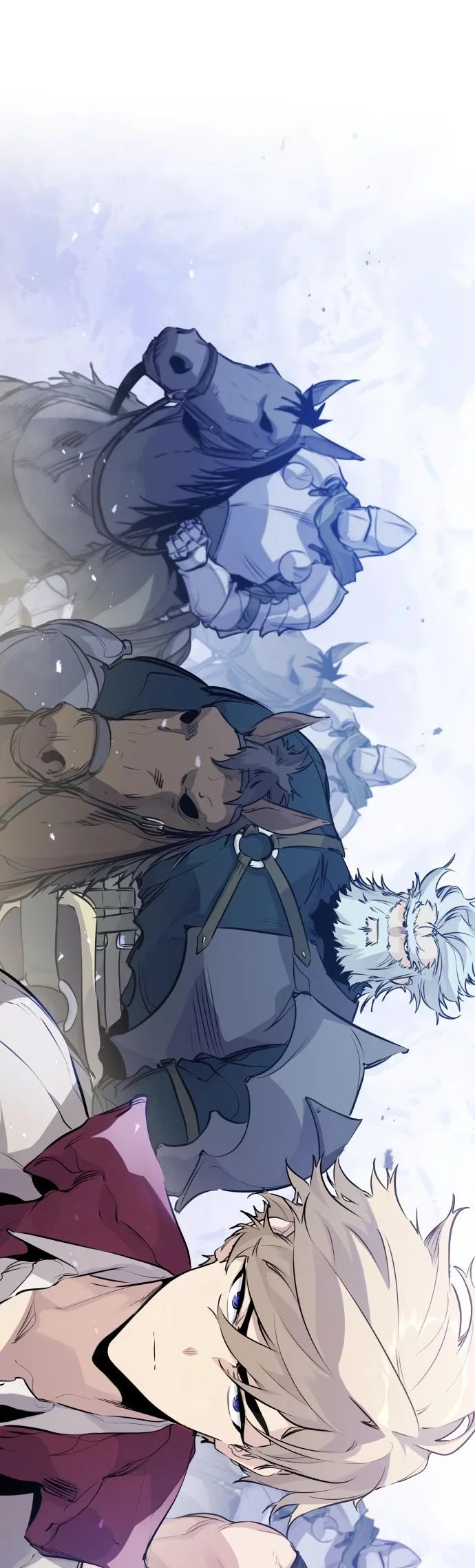 Read План перерожденного наёмника RU Manga Online